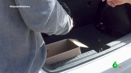 "Coches de gama alta": un vendedor desvela qué perfil compra inhibidores ilegales para burlar radares "Coches de gama alta": un vendedor desvela qué perfil compra inhibidores ilegales para burlar radares