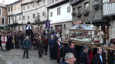 La Alberca La Alberca