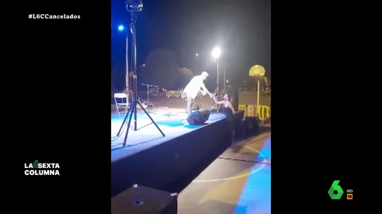 Albert Boira recuerda cómo una concejala de la CUP intentó censurarle por un chiste En este vídeo, Boira explica a laSexta Columna que esta no era la primera vez que tenía problemas por sus chistes: "He sido agredido un par de veces al acabar un espectáculo, por un monólogo de temática pederastia en la Iglesia".