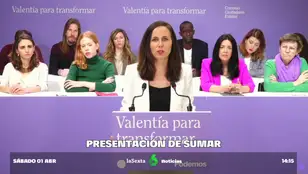 Podemos presiona a Yolanda Díaz: Belarra pide un pacto y primarias como condición para acudir a la presentación de Sumar