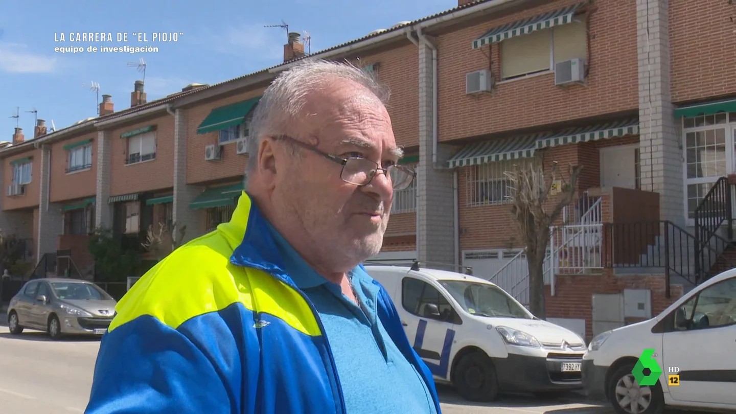 El revelador testimonio de un conocido de 'El Piojo' sobre su fuga de prisión: "A alguien tuvo que untar" El revelador testimonio de un conocido de 'El Piojo' sobre su fuga de prisión: "A alguien tuvo que untar"