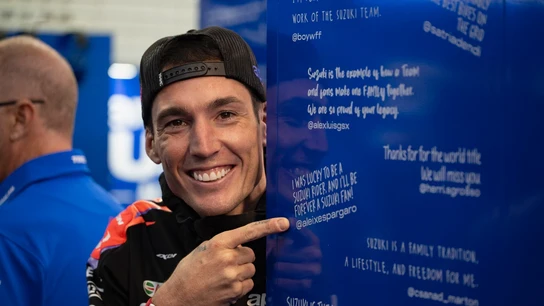 Aleix Espargaró Aleix Espargaró