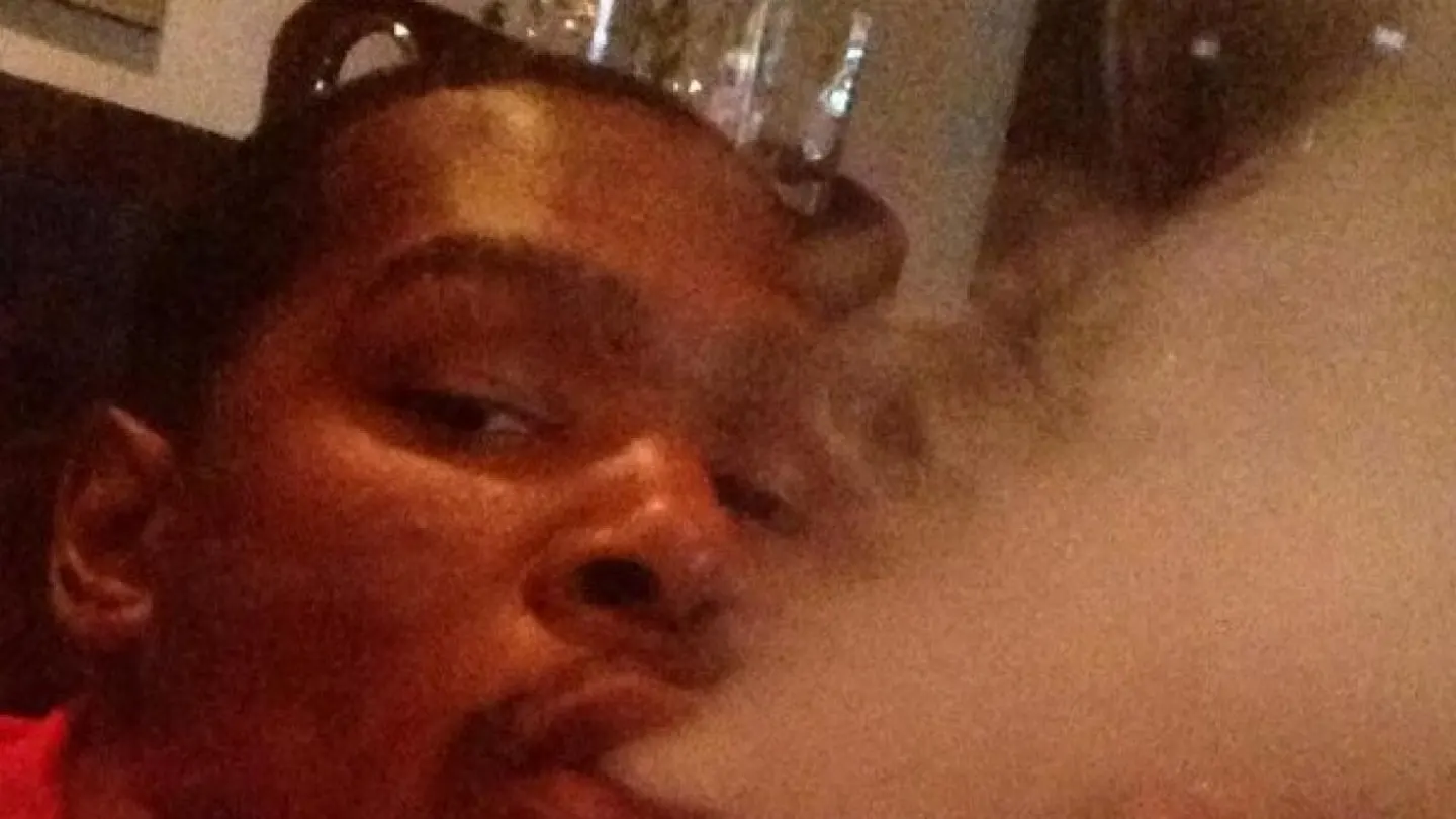 Kevin Durant, jugador de los Suns Kevin Durant, jugador de los Suns