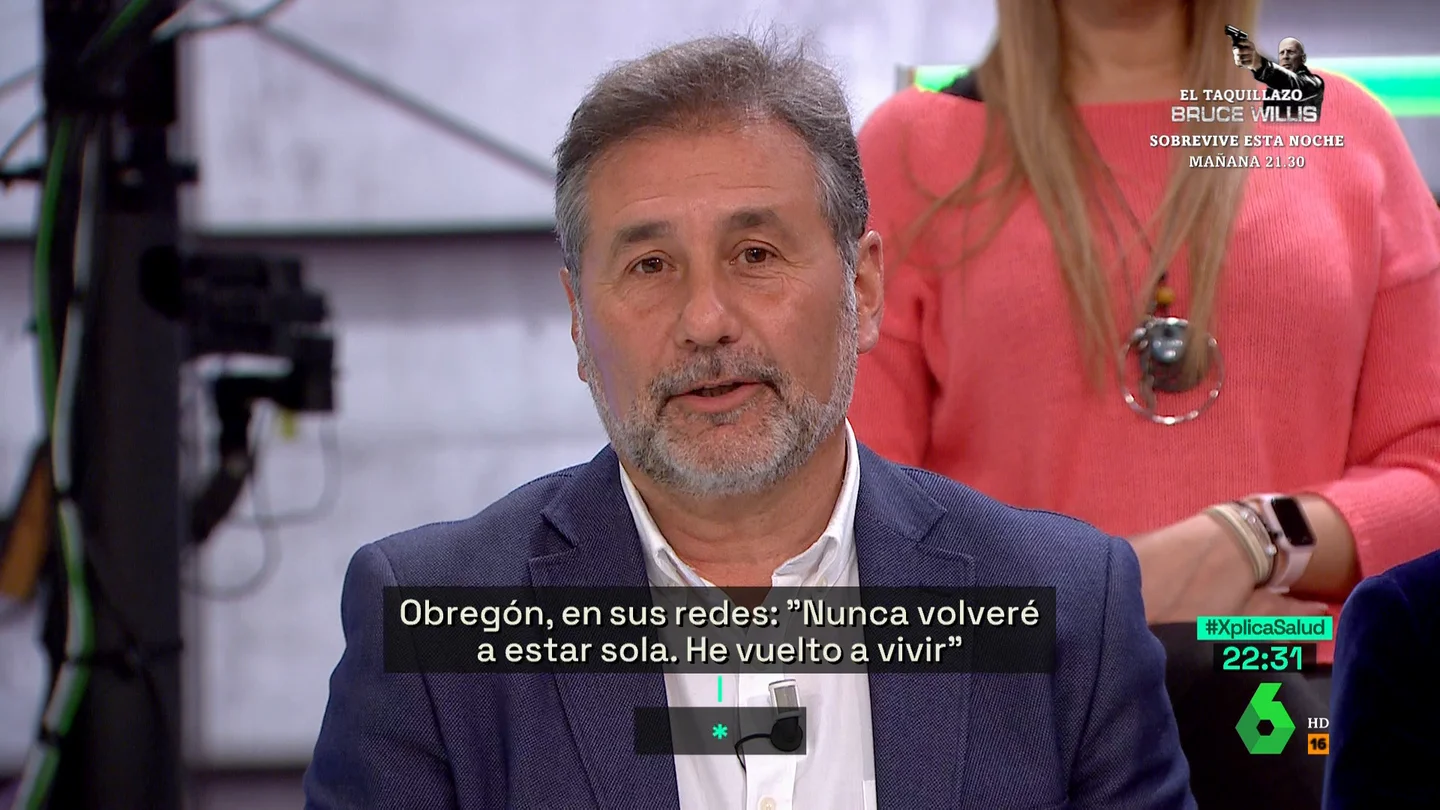 El análisis de un psicólogo sobre el caso de Ana Obregón: "Ha restituido la función de ser madre" El análisis de un psicólogo sobre el caso de Ana Obregón: "Ha restituido la función de ser madre"