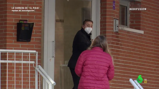 "¡Te machaco la cabeza!": la agresiva reacción de la madre de 'El Piojo' con Equipo de Investigación "¡Te machaco la cabeza!": la agresiva reacción de la madre de 'El Piojo' con Equipo de Investigación