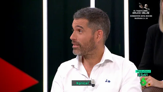 Pablo Ojeda: "La dieta mediterránea son los padres" Pablo Ojeda: "La dieta mediterránea son los padres"