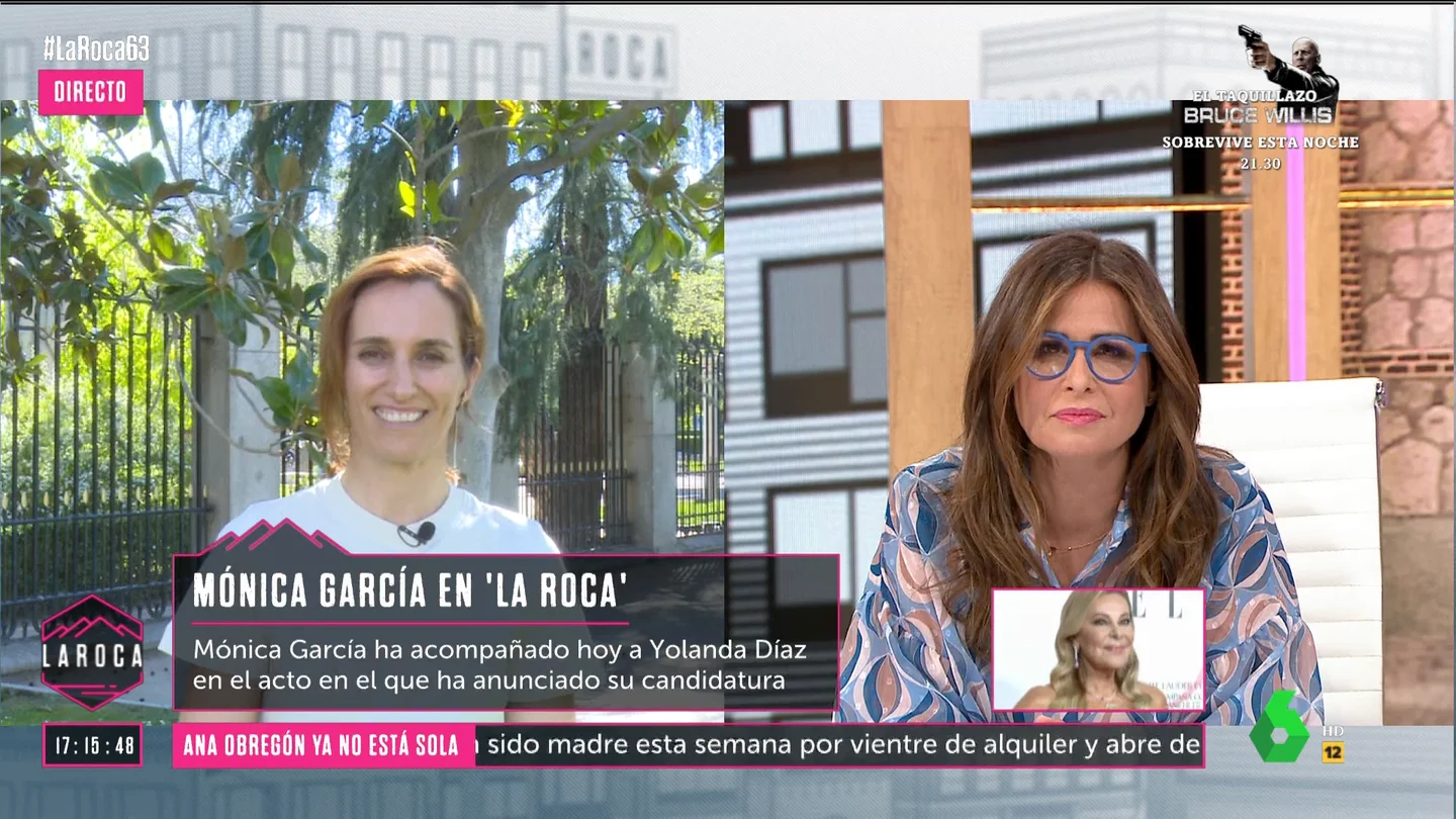 Mónica García Mónica García