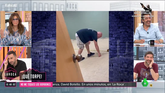 La ocurrencia de un hombre que hace que Nacho García se eche las manos a la cabeza: "No tiene dignidad" nacho garcia La ocurrencia de un hombre que hace que Nacho García se eche las manos a la cabeza: "No tiene dignidad"