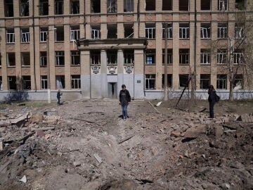 At least six dead in a new Russian shelling on a residential area of ​​Donetsk