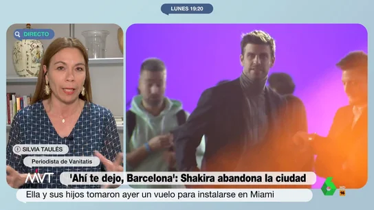 MVT Shakira MVT Shakira