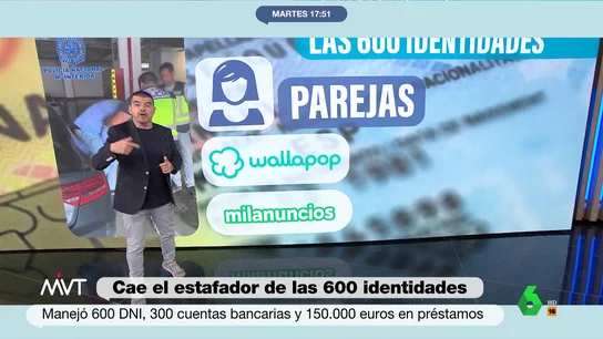 MVT Estafador MVT Estafador