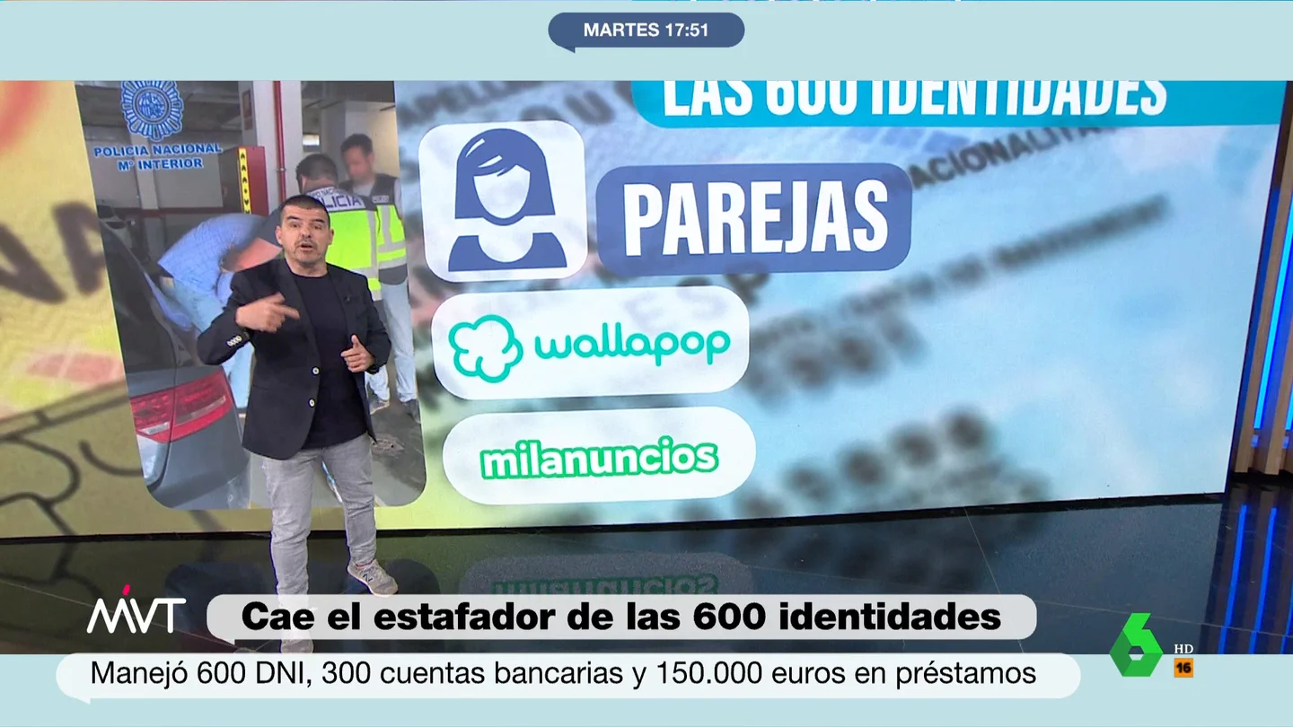 MVT Estafador MVT Estafador