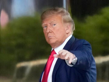 Trump vows to clear the streets of the homeless and drug addicts if he returns to the White House