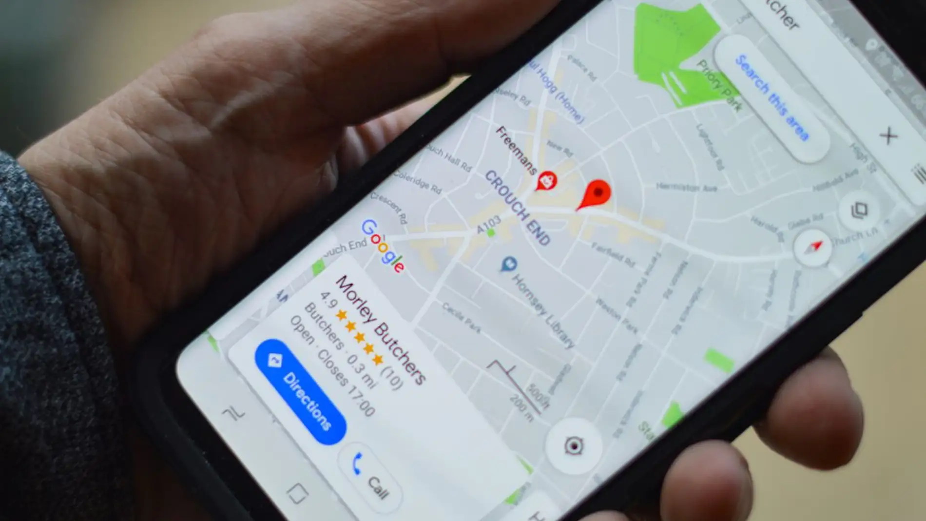 Google Maps se actualiza para añadir la función más práctica Google Maps se actualiza para añadir la función más práctica