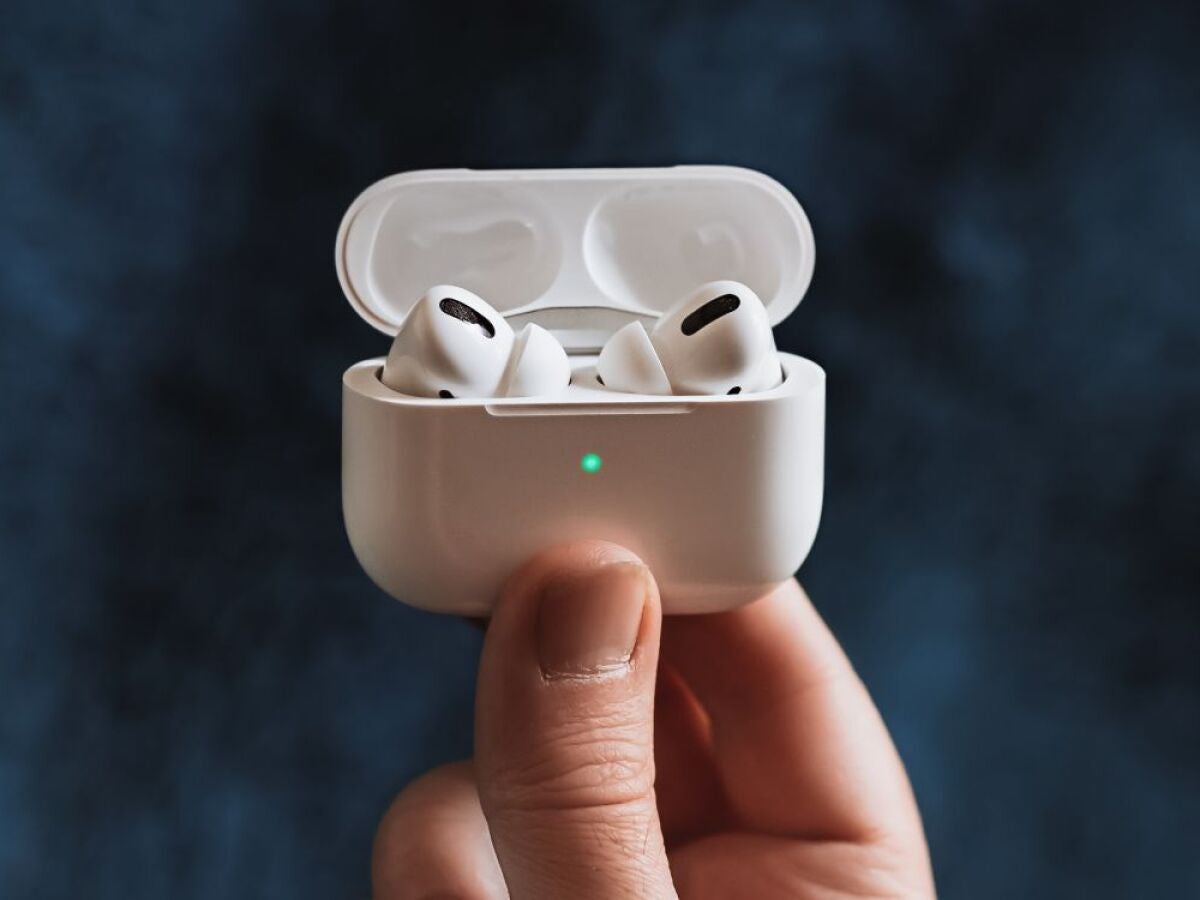 Ojo con la funda de los pr ximos AirPods Pro contar an con una