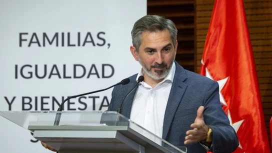 El delegado de Familias, Igualdad y Bienestar Social, Pepe Aniorte El delegado de Familias, Igualdad y Bienestar Social, Pepe Aniorte