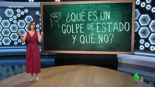 Cristina Gallego critica que la derecha vea golpes de Estado "en todas partes": "Se creen los verdaderos dueños del poder" Cristina Gallego critica que la derecha vea golpes de Estado "en todas partes": "Se creen los verdaderos dueños del poder"