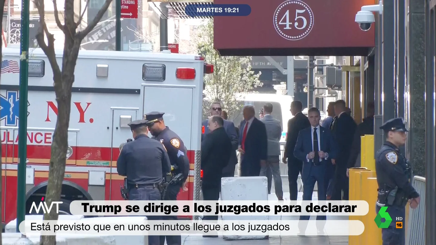 TRUMP TRUMP