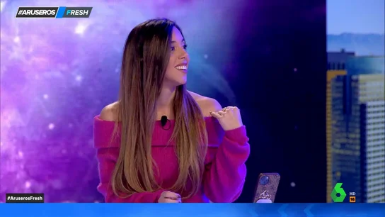 ¿Aprovecharías más la vida si supieras cuándo vas a morir? Tatiana Arús y sus 'spoilers' selectivos ¿Aprovecharías más la vida si supieras cuándo vas a morir? Tatiana Arús y sus 'spoilers' selectivos