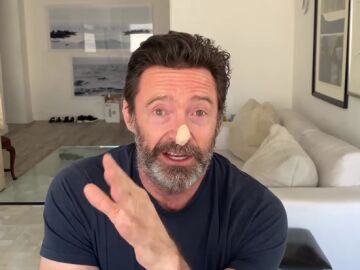 Hugh Jackman undergoes two biopsies again due to the risk of recurrence of skin cancer
