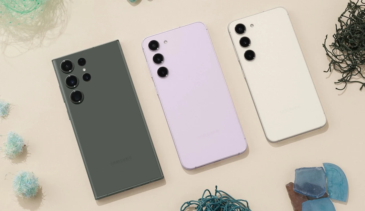 Samsung Galaxy S23 Series