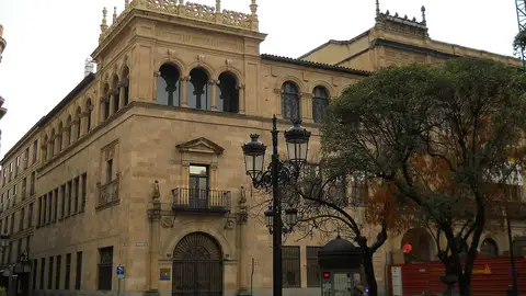 Plaza de los Bandos. Salamanca Plaza de los Bandos. Salamanca