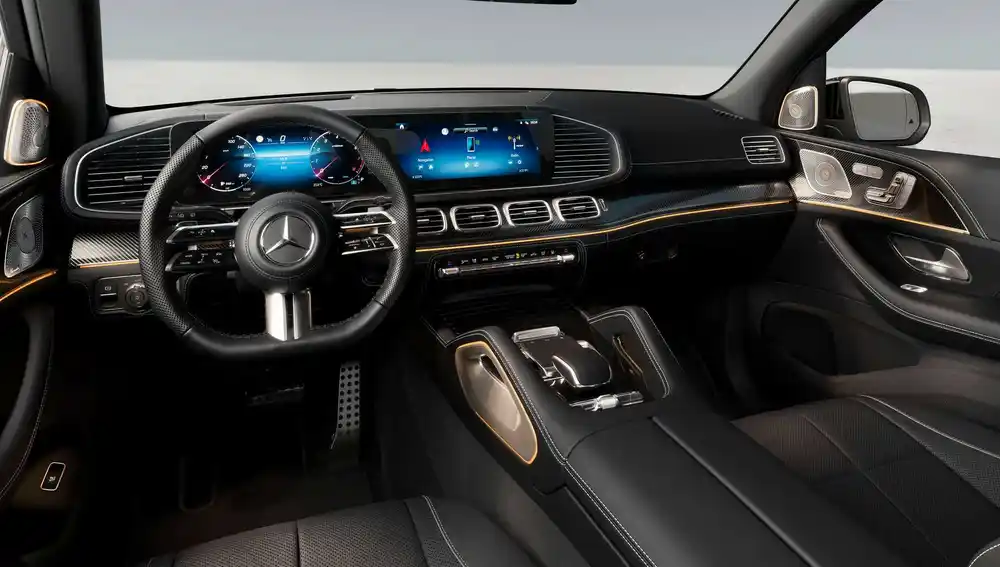 Mercedes GLS 2023