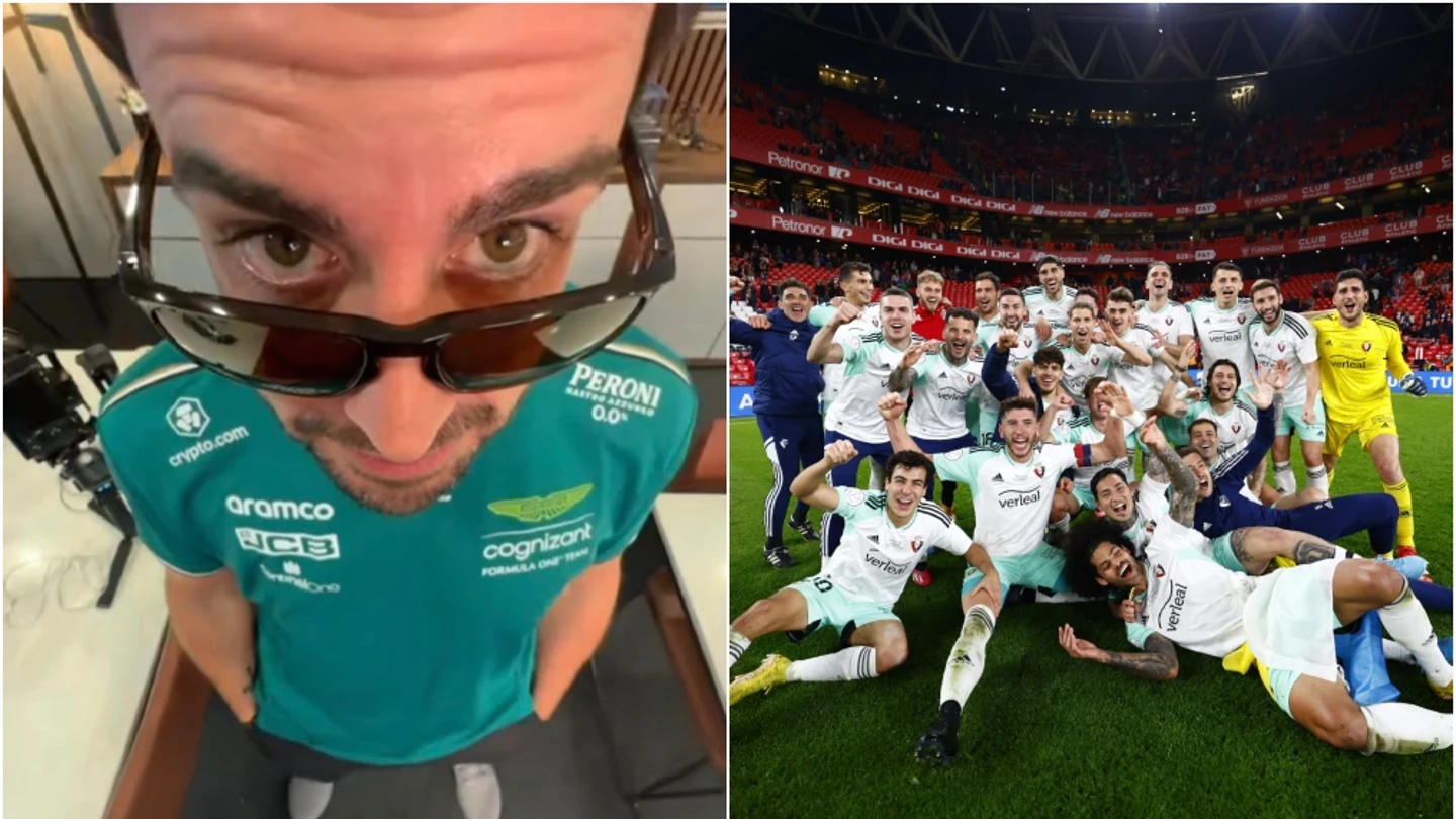 Alonso Osasuna Alonso Osasuna