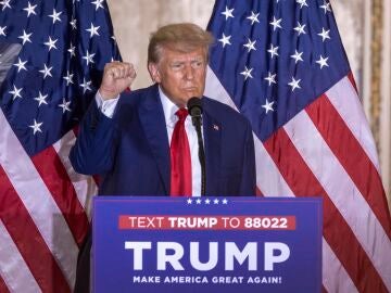 Trump: “My only crime was defending our nation from those who seek to destroy it”