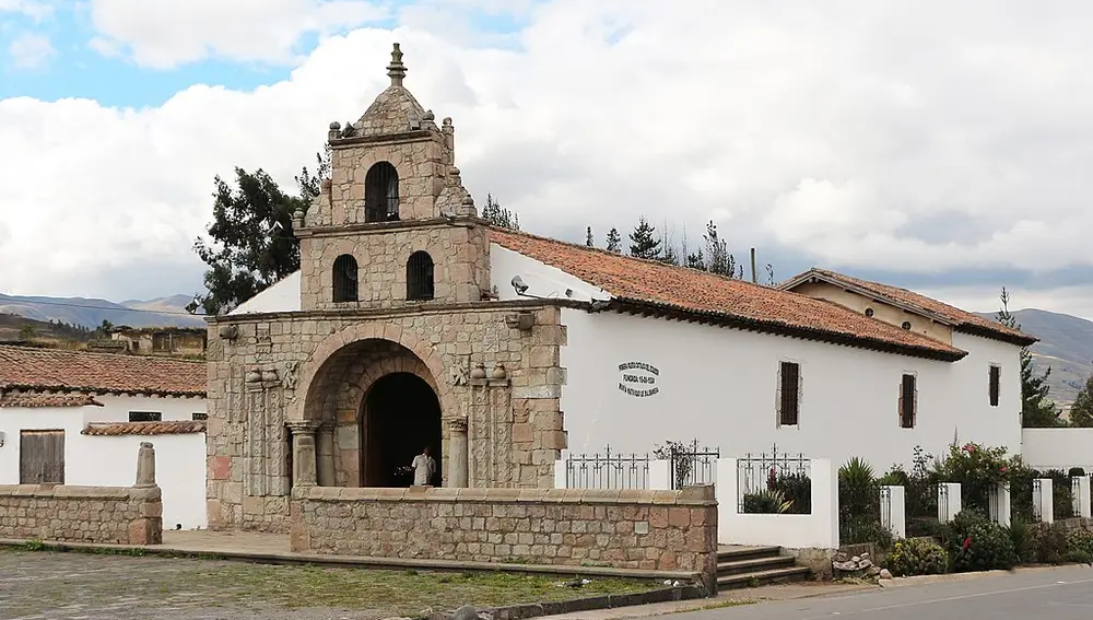Iglesia de la Balbanera