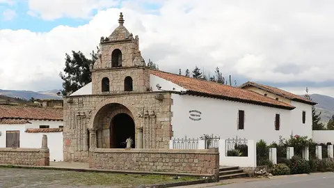 Iglesia de la Balbanera Iglesia de la Balbanera