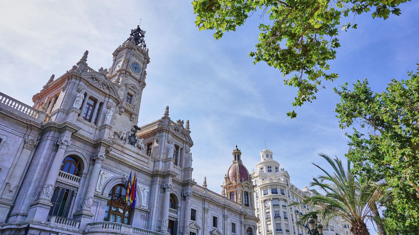 Ayuntamiento de Valencia