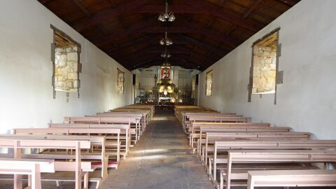 Iglesia de la Balbanera