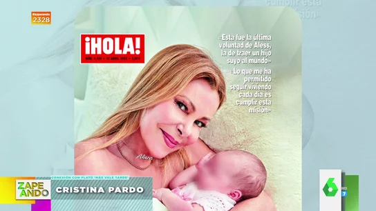 Dani Mateo y Quique Peinado opinan sobre la nieta-hija de Ana Obregón Dani Mateo y Quique Peinado opinan sobre la nieta-hija de Ana Obregón