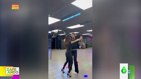 Victoria y David Beckham sorprenden a sus seguidores con esta clase viral de salsa Victoria y David Beckham sorprenden a sus seguidores con esta clase viral de salsa