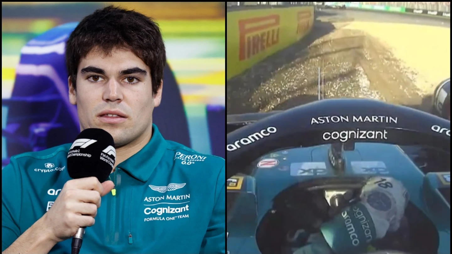 Lance Stroll Lance Stroll