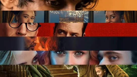 Las mejores series del 10 al 16 de abril Las mejores series del 10 al 16 de abril