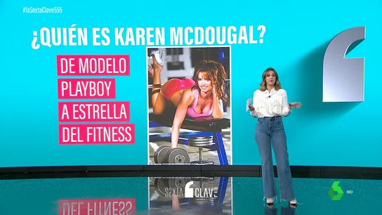 ¿Quién es Karen McDougald? La modelo de Playboy a la Trump también pagó por su silencio ¿Quién es Karen McDougald? La modelo de Playboy a la Trump también pagó por su silencio