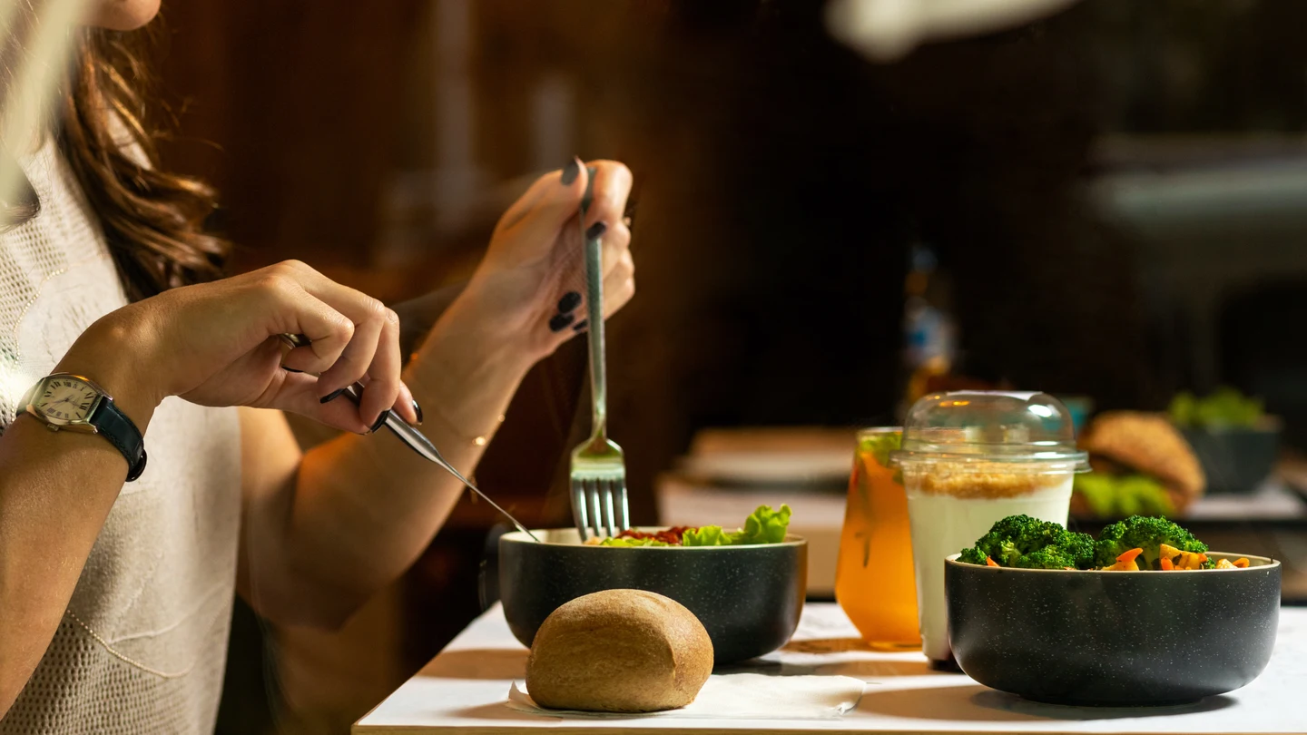 La alimentación saludable no es la que imaginas: las claves para tener una buena relación con la comida La alimentación saludable no es la que imaginas: las claves para tener una buena relación con la comida