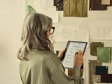 Kobo Elipsa 2E, un lector de libros electrónicos que puedes usar para tomar notas Kobo Elipsa 2E, un lector de libros electrónicos que puedes usar para tomar notas