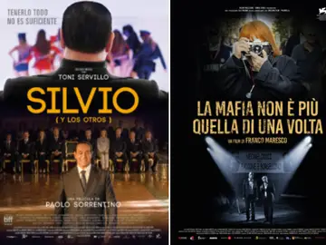 Berlusconi, el personaje: las películas, series y documentales basadas en el ex primer ministro italiano 