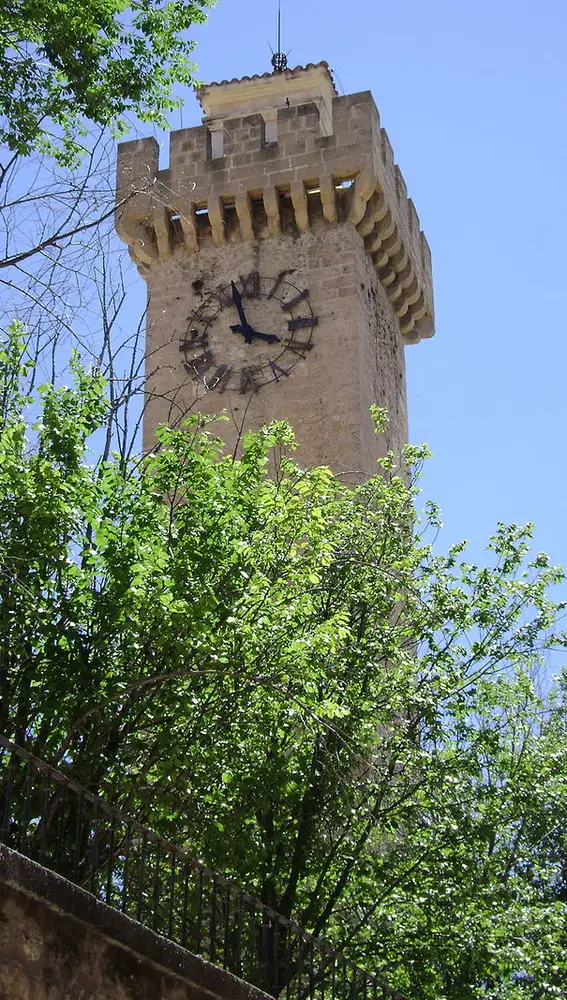 Torre de Mangana. Cuenca