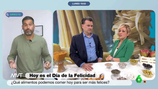 El nutricionista Pablo Ojeda sorprende al revelar la causa principal de las subidas o bajadas de peso El nutricionista Pablo Ojeda sorprende al revelar la causa principal de las subidas o bajadas de peso