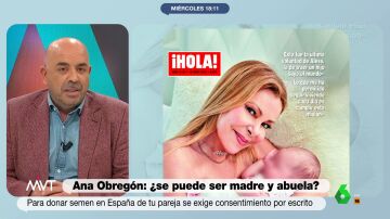 El análisis legal del abogado Juan Manuel Medina sobre el caso de Ana Obregón: "Ha regateado como un delantero"