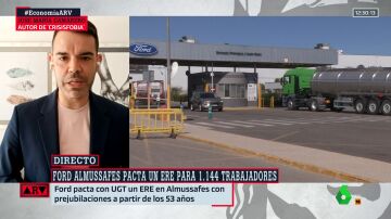 El pronóstico de José María Camarero sobre el sector del automóvil: "No va a necesitar tantos operarios como hasta ahora"