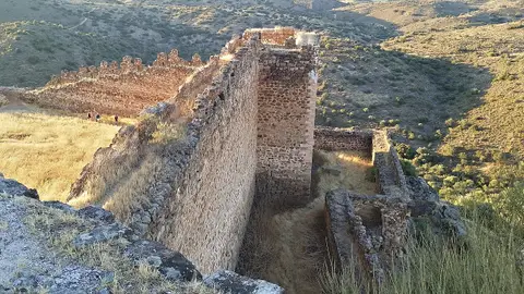 Castillo de Montalbán Castillo de Montalbán