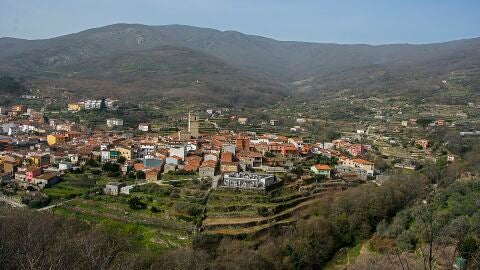 Garganta de la Olla