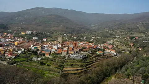 Garganta de la Olla Garganta de la Olla