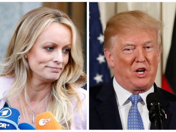 Stormy Daniels defends that Trump should not go to jail for the payment to buy his silence