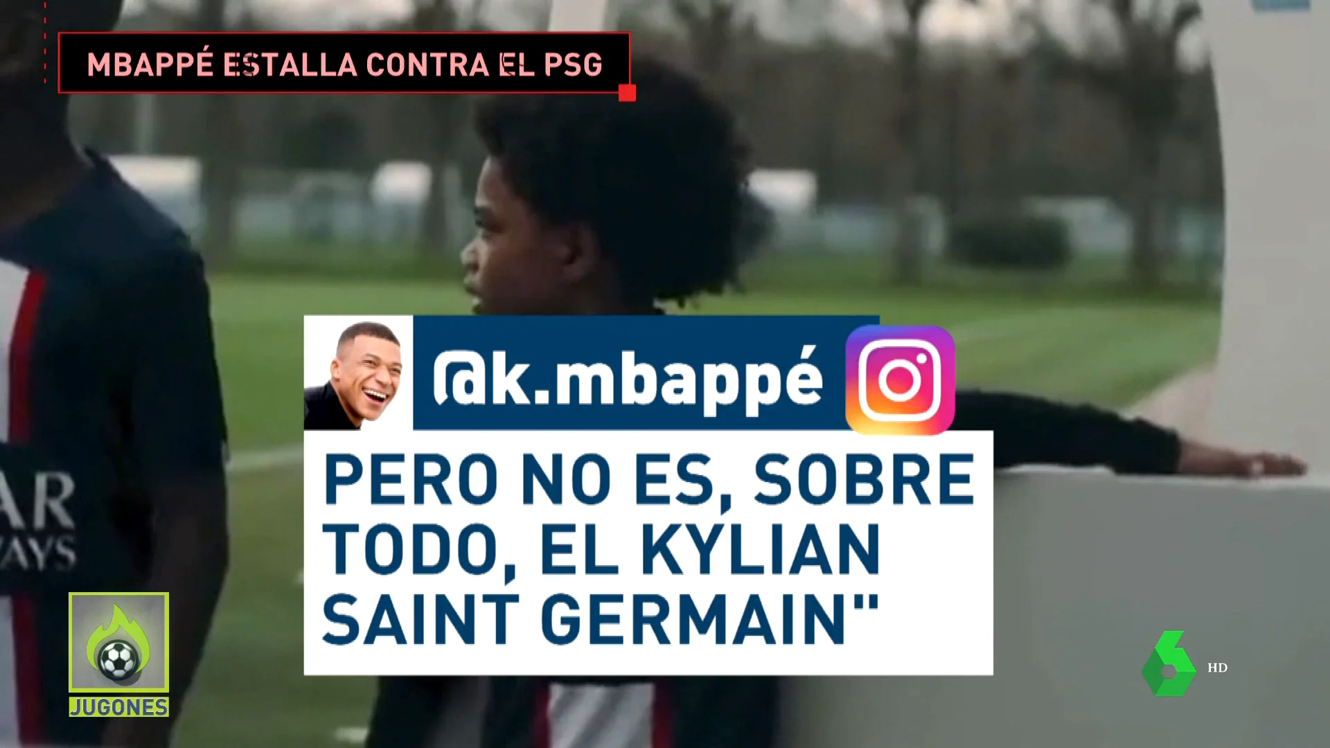 Mbappe